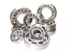 Deep groove ball bearing