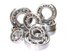 Deep groove ball bearing