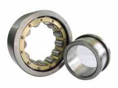 Cylindrical roller bearing