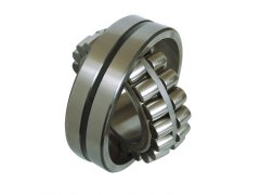 Double row spherical roller bearing