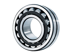 Double row spherical roller bearing