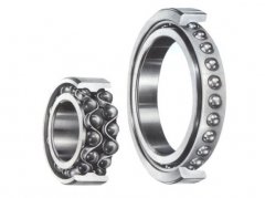 Angular contact ball bearing