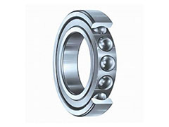 Angular contact ball bearing