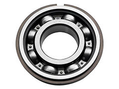 Deep groove ball bearing